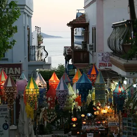 Willa Diamond - Bellapais Kalkan