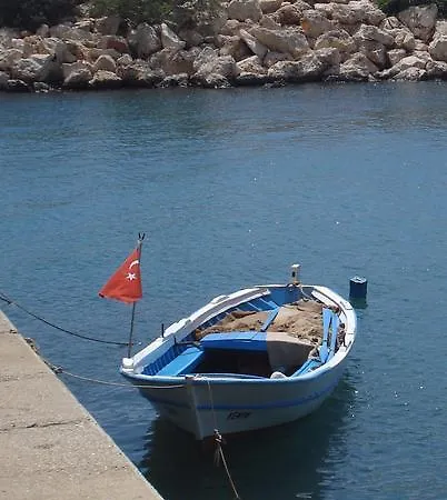 Willa Diamond - Bellapais Kalkan