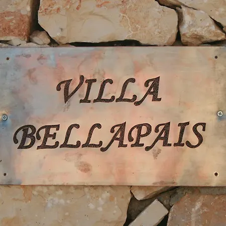 Willa Diamond - Bellapais *